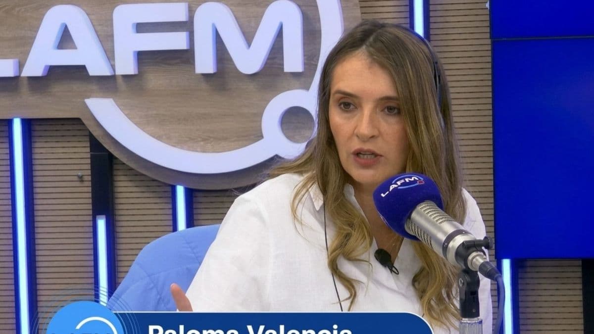 Paloma Valencia pide una Colombia con equidad y crecimiento económico en jornada electoral