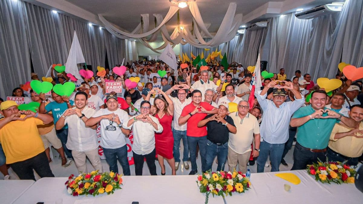 Cepeda tiene respaldo en Santa Marta, pero falta Fuerza Ciudadana en la jugada