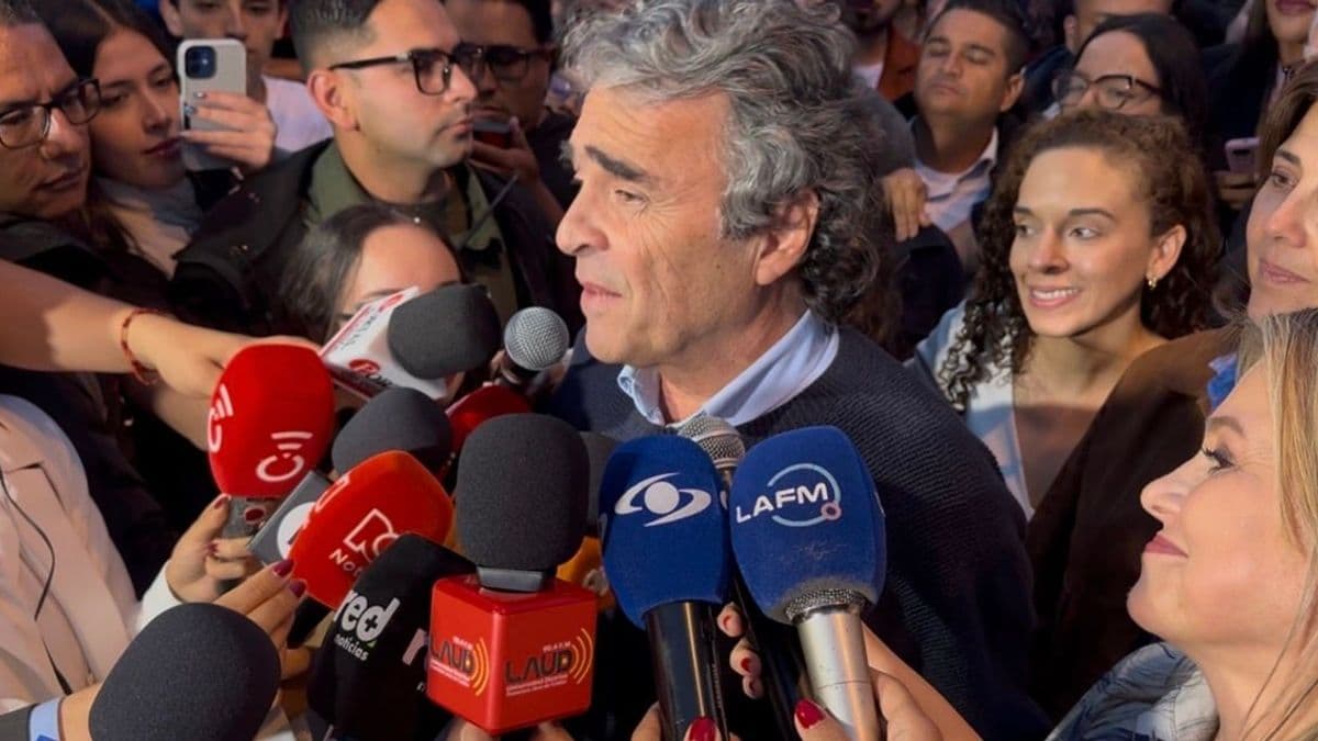 Fajardo con un millón de votos: su movimiento será protagonista en la segunda vuelta