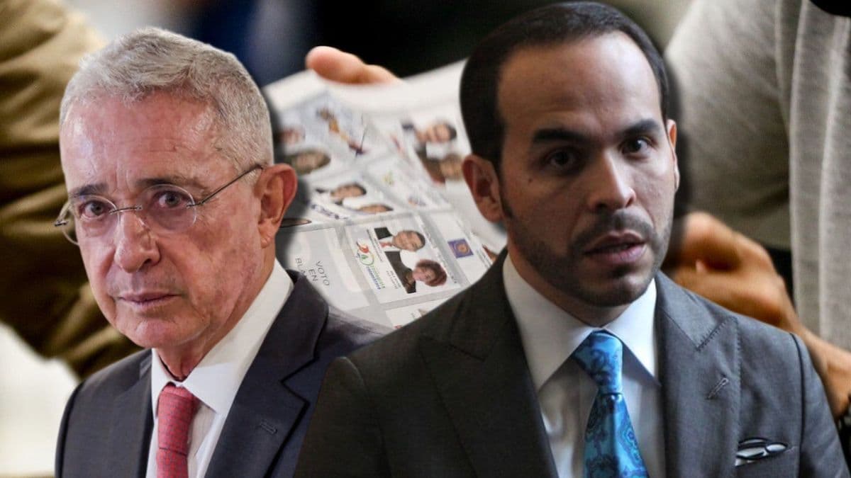 Uribe y el estratega de De la Espriella se enfrentan un día después de la elección presidencial