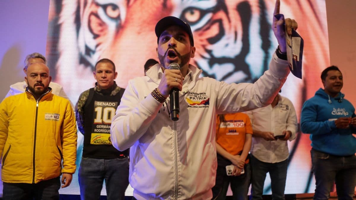 De la Espriella advierte: "No se les ocurra desconocer la voluntad popular" rumbo a segunda vuelta
