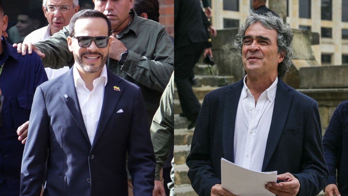 "El enemigo es Cepeda": Rodríguez ve oportunidad de alianzas amplias para segunda vuelta