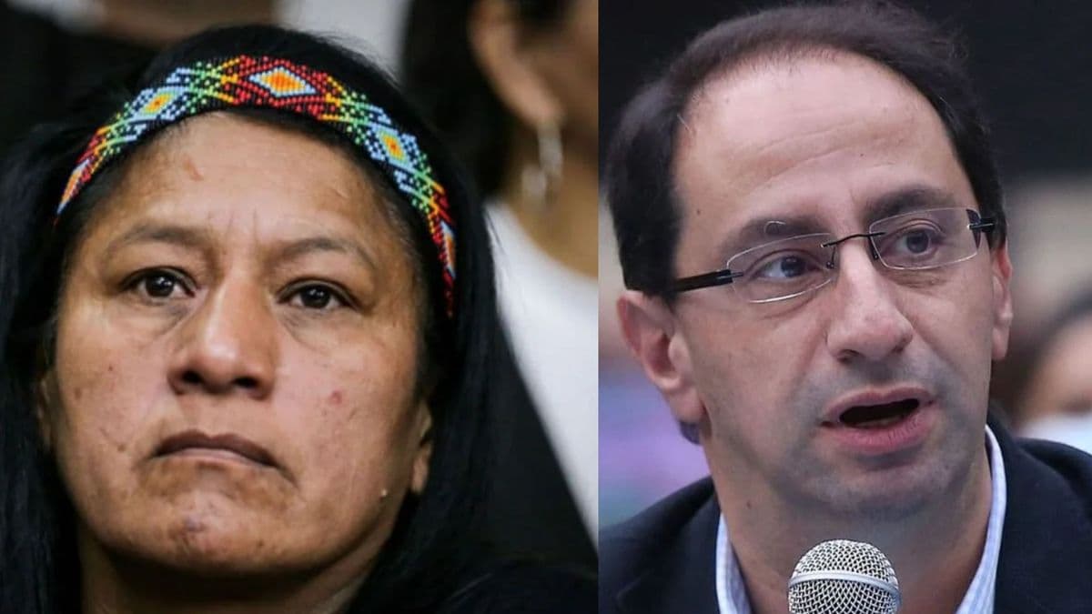 Las fórmulas vicepresidenciales de la segunda vuelta no se pueden cambiar: qué dice la Constitución