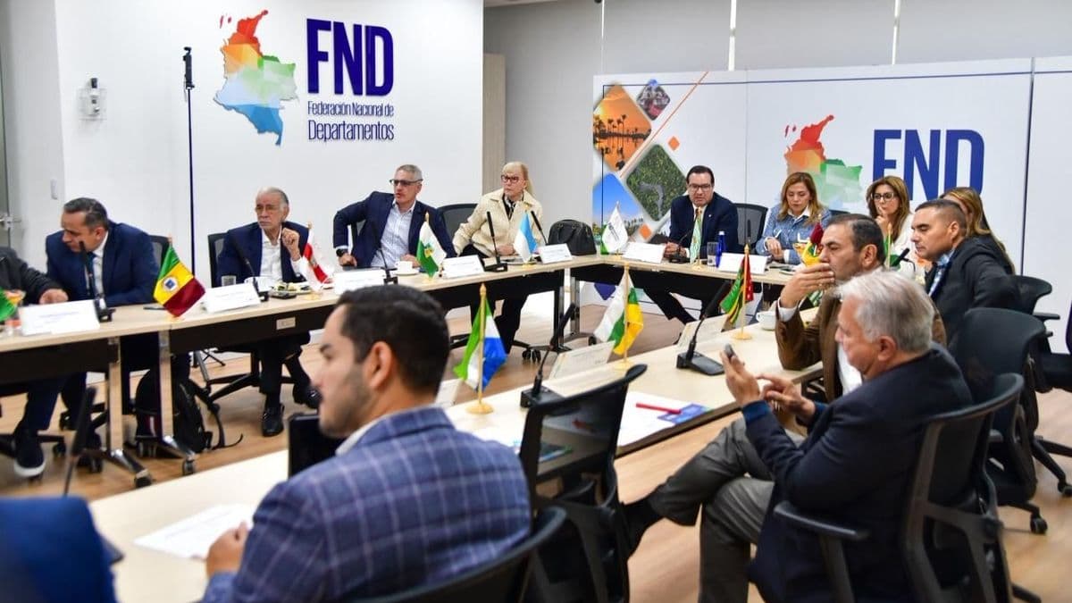 Gobernadores piden más observadores internacionales y seguridad para la segunda vuelta presidencial