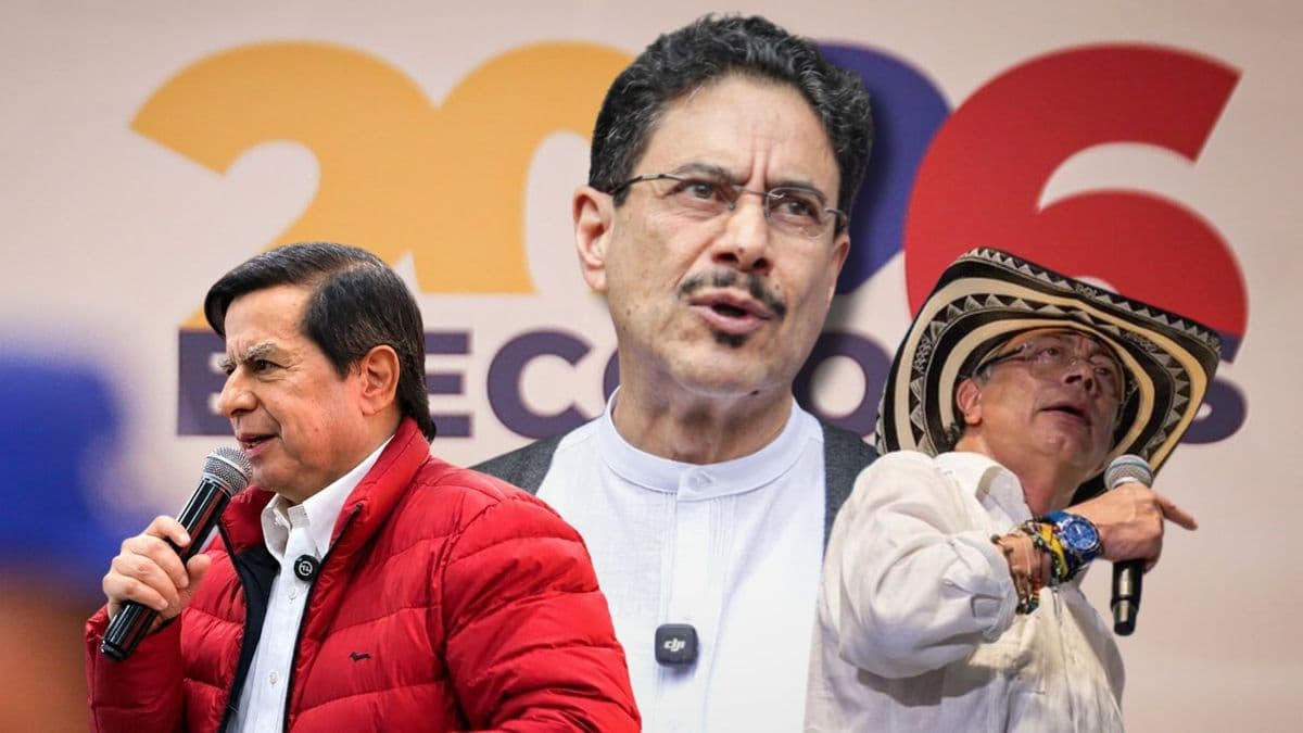 Campaña de Cepeda se distancia de Petro: aliado niega fraude electoral y descarta constituyente