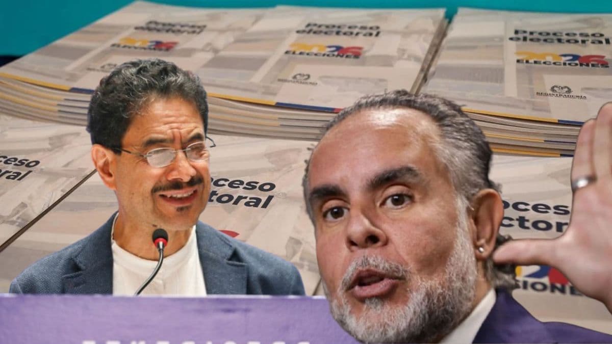 Pacto Histórico invita a Benedetti a sumarse a campaña de Iván Cepeda para la segunda vuelta