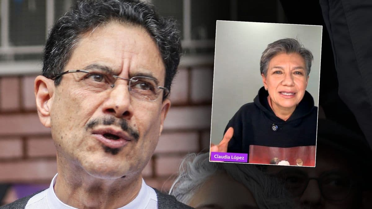 Claudia López rechaza respaldar a cualquiera de los candidatos de segunda vuelta