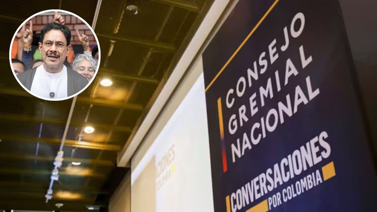 Consejo Gremial explica por qué no se reunió con Iván Cepeda: "nos la aplazó y nos la aplazó"