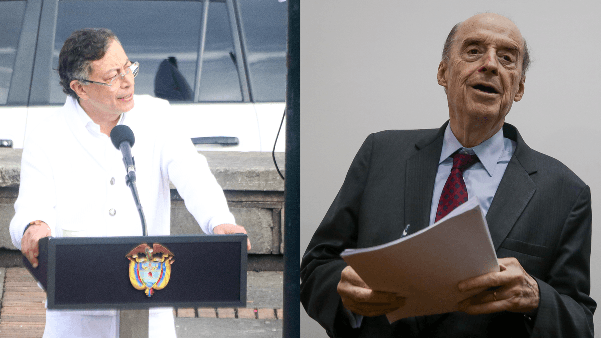 Álvaro Leyva arremete contra Petro: lo acusa de sabotear su propio proyecto político