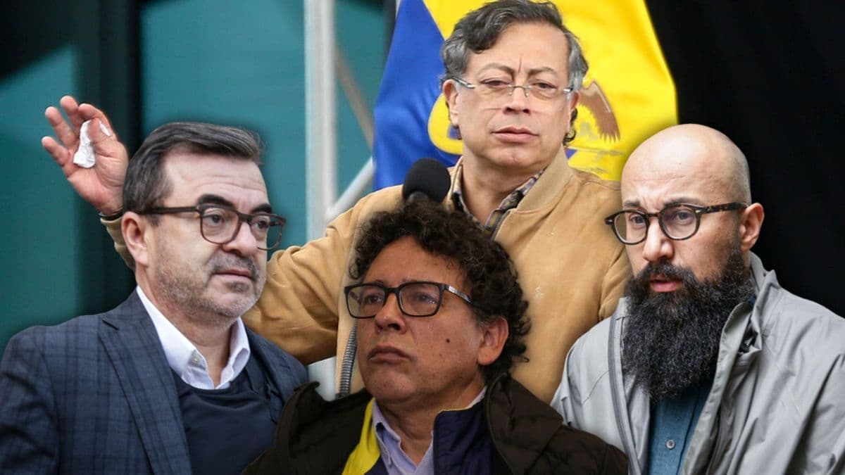 Carlos Carrillo renuncia a la dirección de la Ungrd tras investigación por participación en política