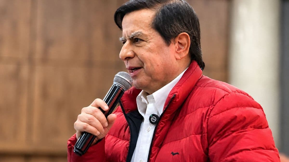 Cristo: el gobierno se tardó en desmontar el comité de la constituyente