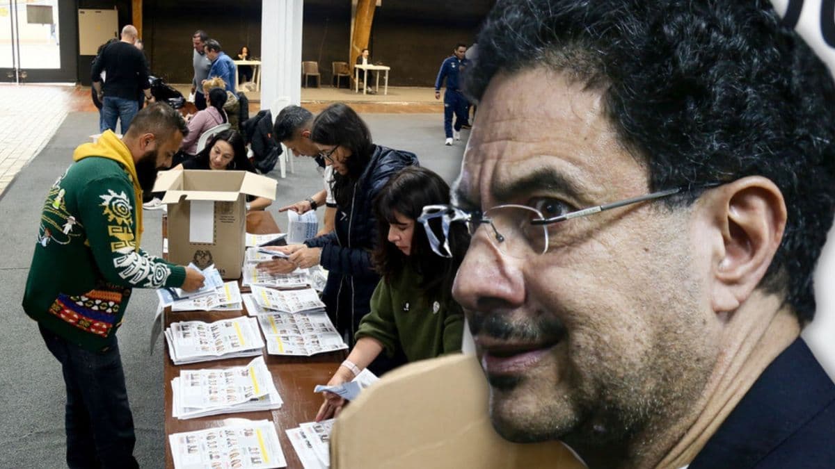 Exsenador denuncia "constreñimiento al elector" en regiones donde Cepeda obtuvo mayorías