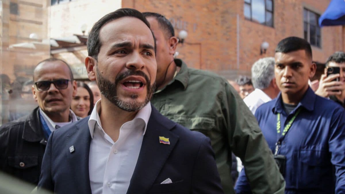 Magistrados del Tribunal de Bogotá cuestionarían decisión cautelar en campaña de De la Espriella