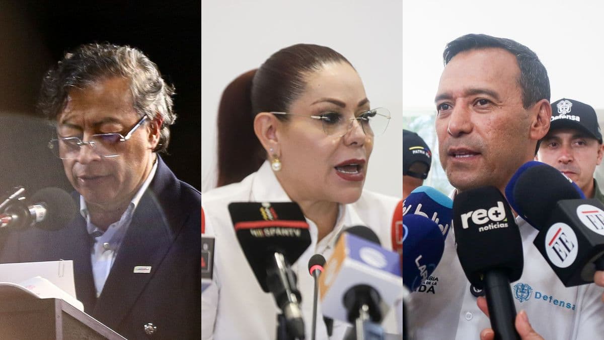 Gloria Arizabaleta abre investigación contra Petro por compra de aviones Gripen
