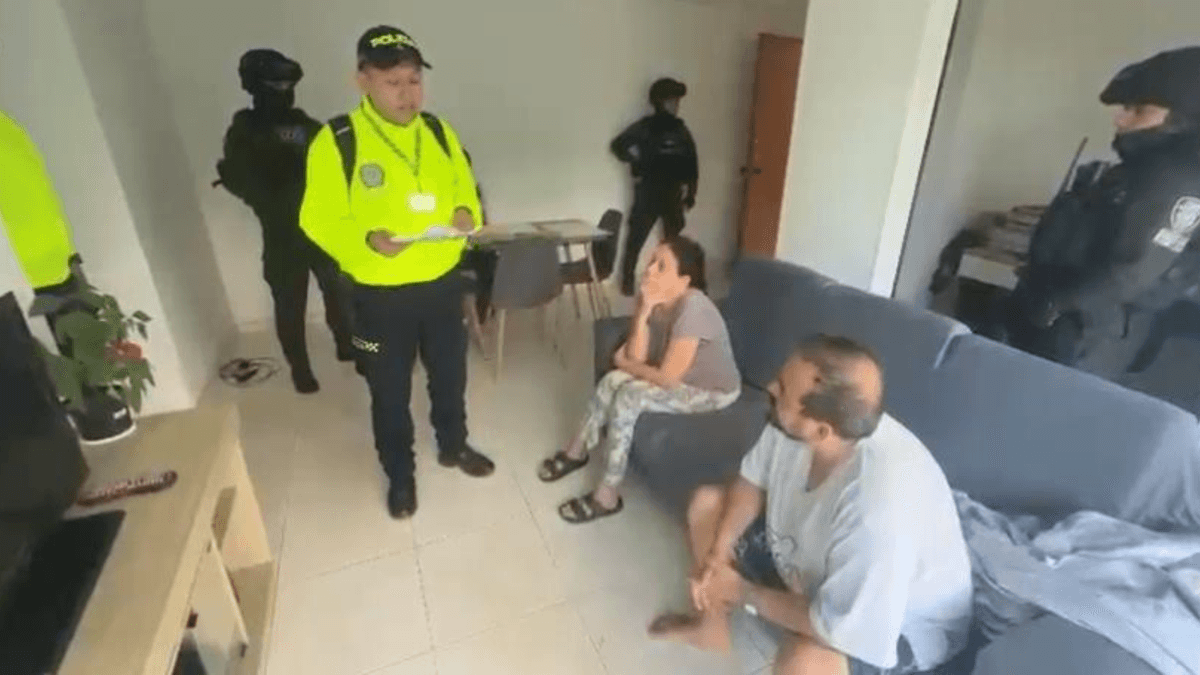 Exalcalde del Meta entre 17 capturados por acaparar más de 165 mil hectáreas