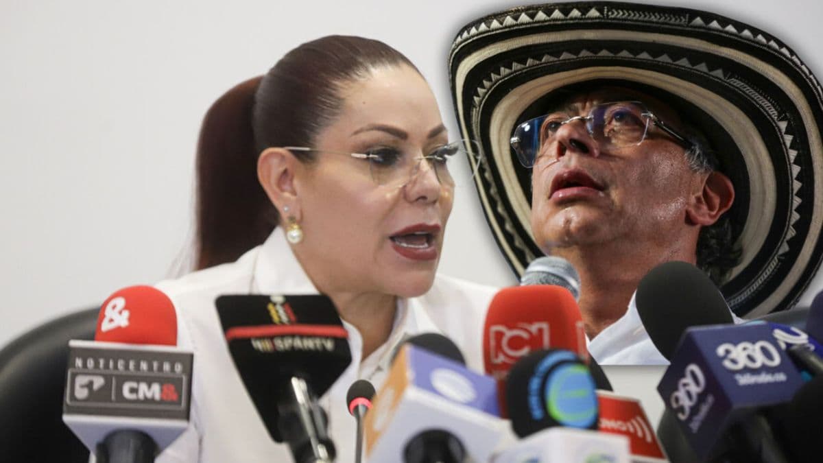 Arizabaleta acumula procesos contra Petro: ¿abre investigación formal o cierra denuncias?