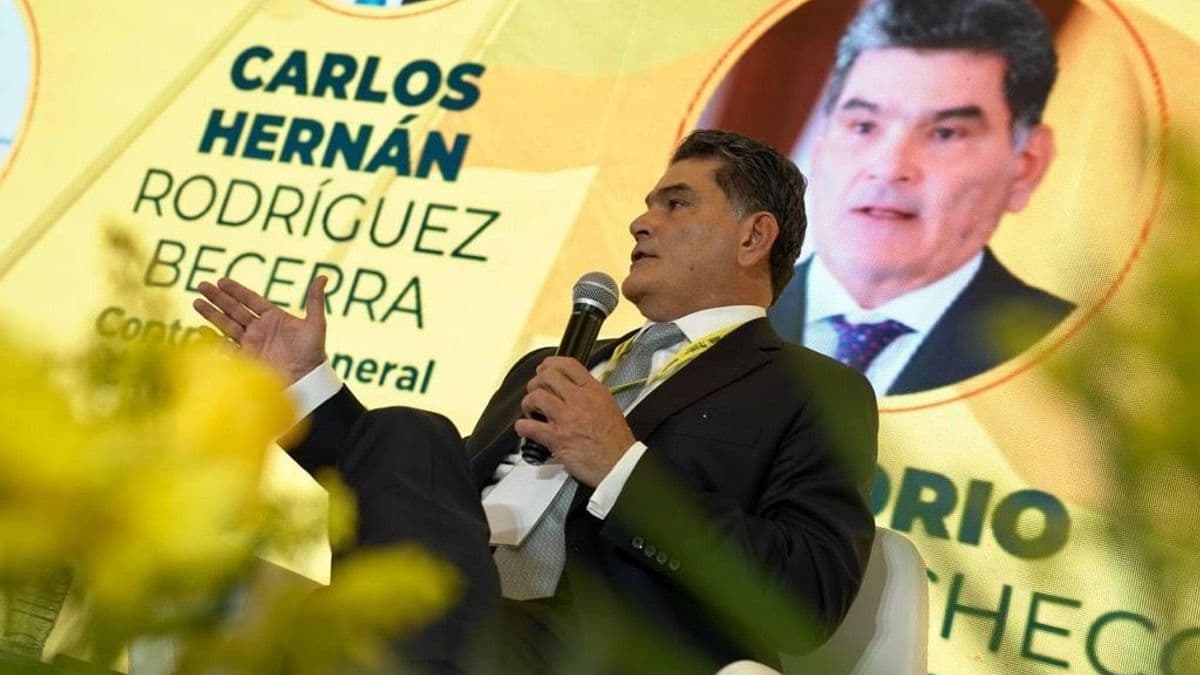 Procurador pide frenar discursos de odio: "Las elecciones no son justificación para agredirnos"