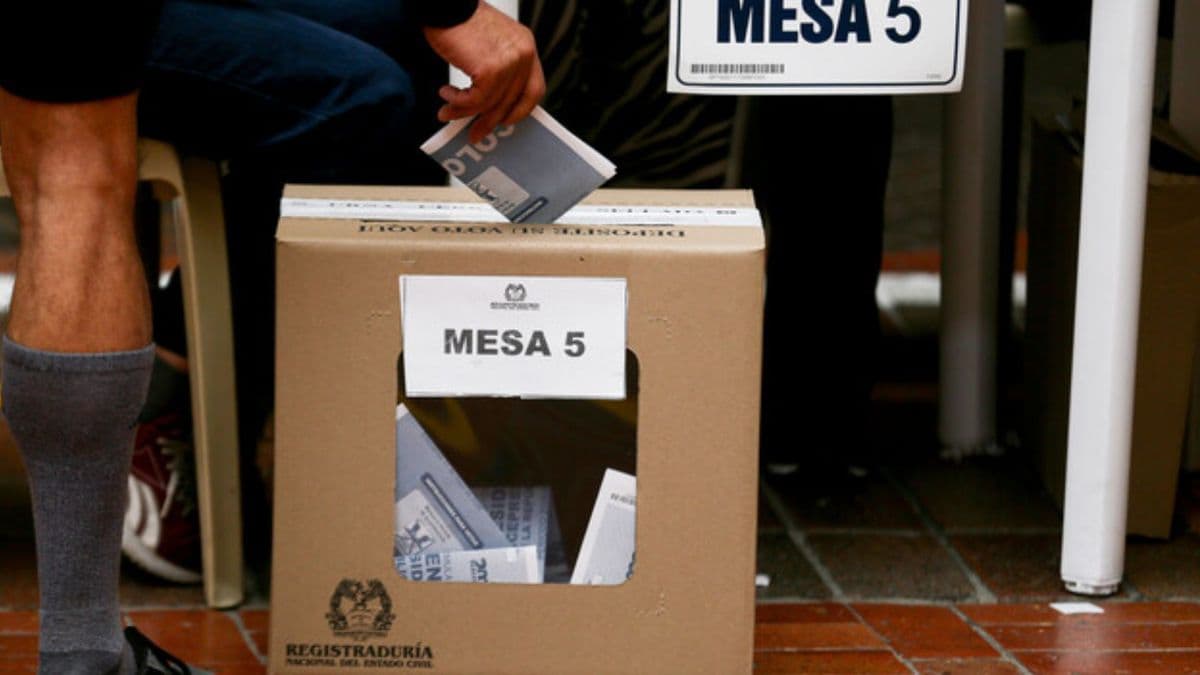 Votaciones en el exterior: colombianos fuera pueden sufragar desde el 15 de junio