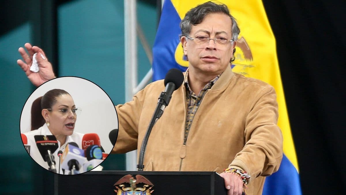 Defensa del presidente Petro denuncia prevaricato ante la Corte Suprema contra Gloria Arizabaleta