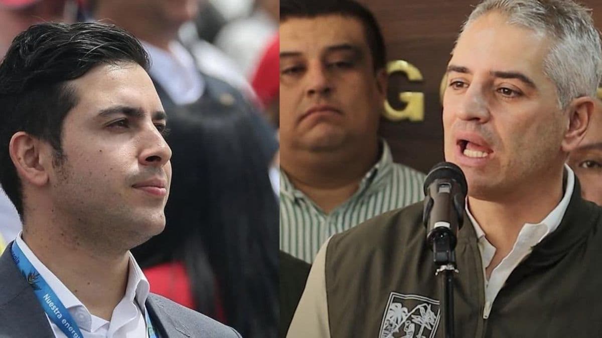 Mano derecha de Quintero denuncia al gobernador Rendón por participación política antes de la segunda vuelta