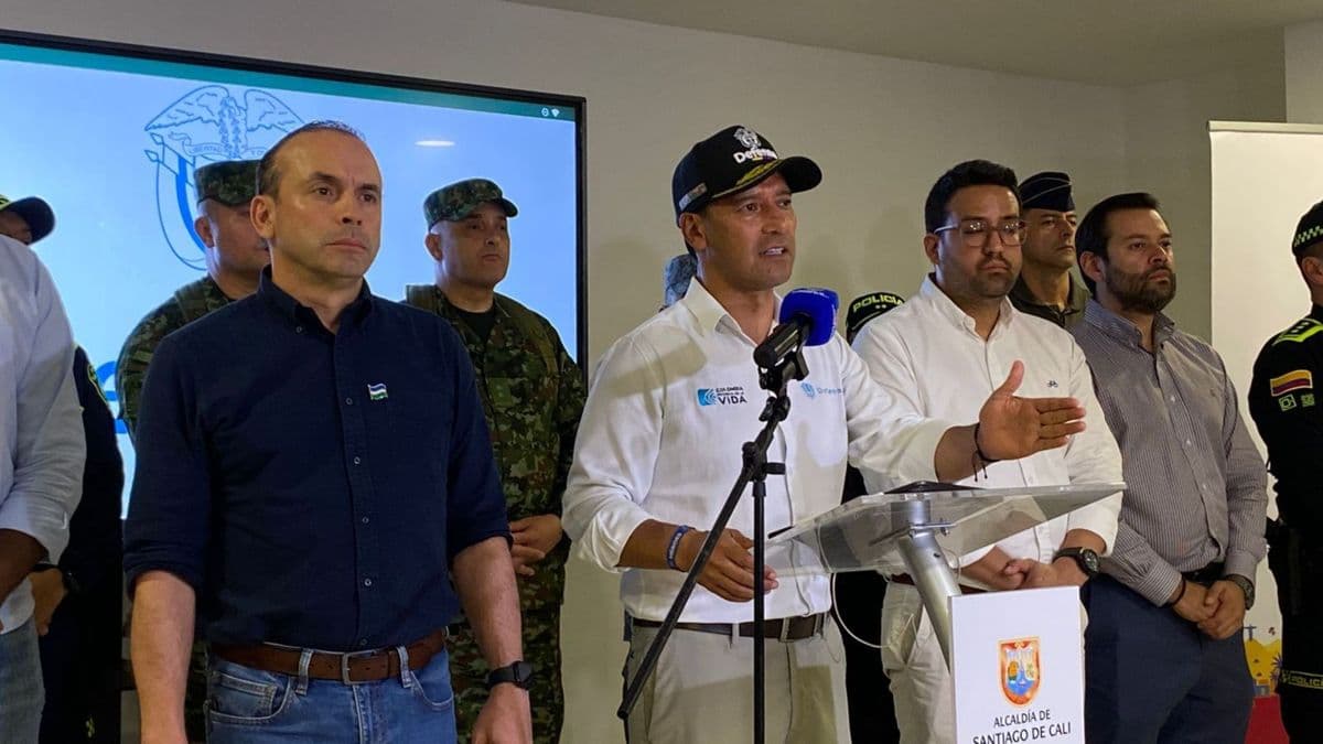 Gobierno activa equipos de seguridad anticipada para segunda vuelta presidencial