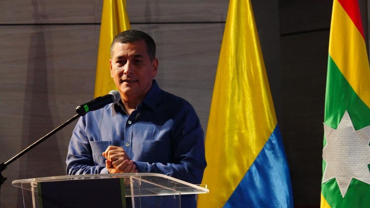 Alcalde de Cartagena exige al Congreso resolver crisis energética antes de aprobar nuevo Plan de Desarrollo