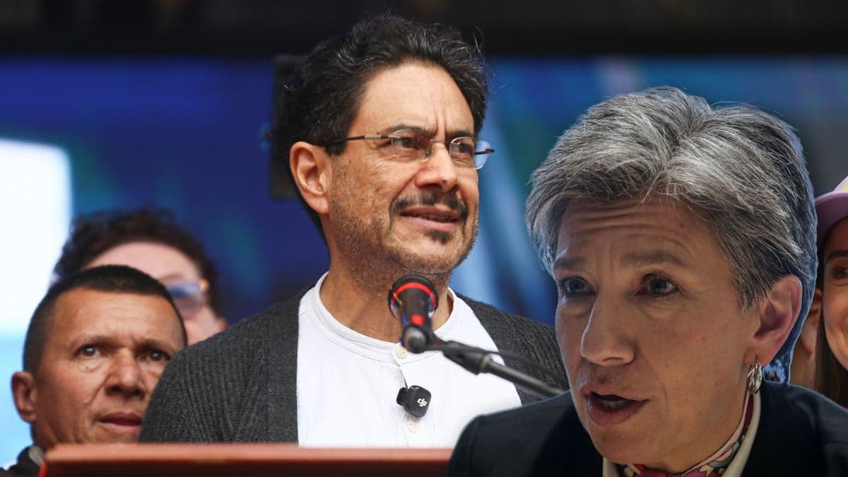 ¿Claudia López por fin se decidirá esta semana a respaldar a Iván Cepeda?