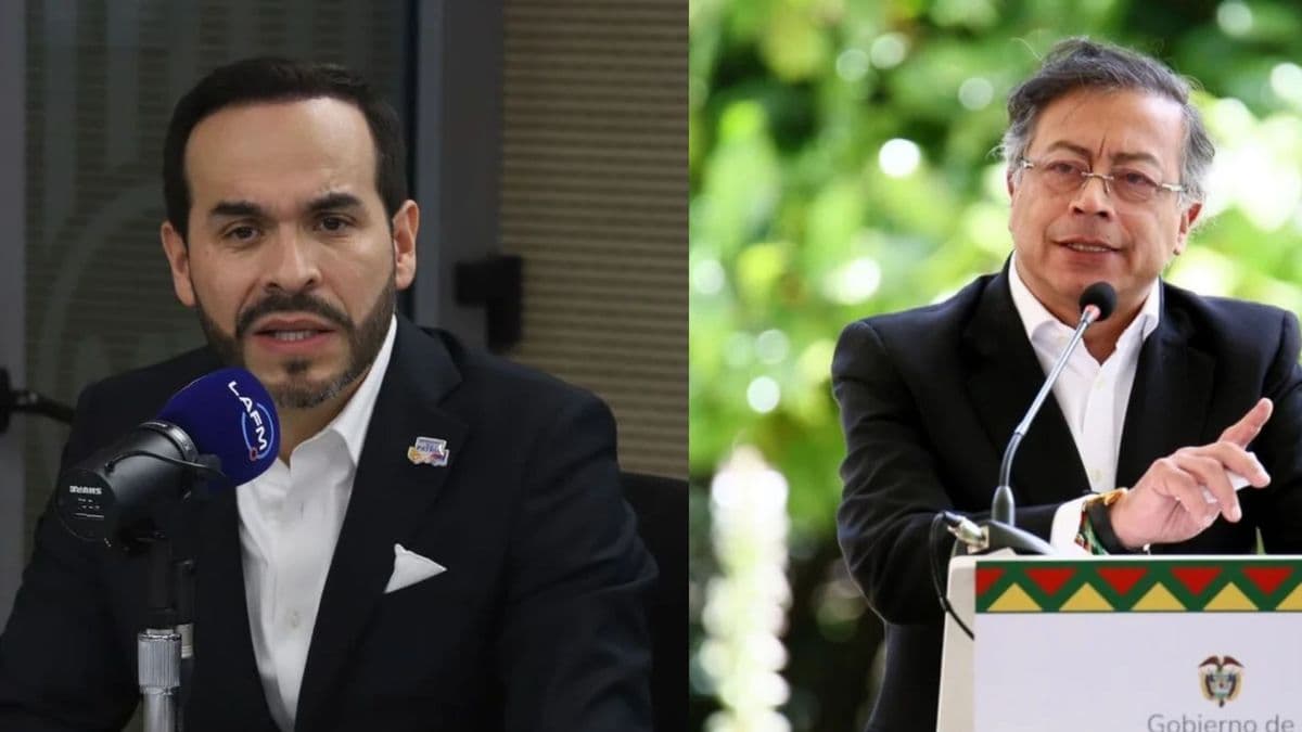 De la Espriella arremete contra Petro por su tardía visita a Cali antes de la segunda vuelta