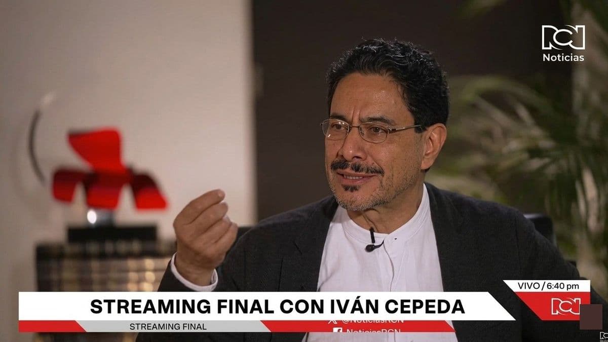Iván Cepeda defiende a Quilcué y marca distancia de Petro tras resultados de primera vuelta