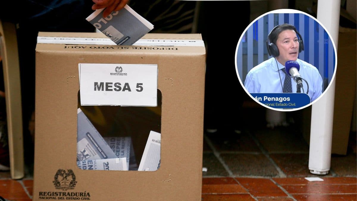 Registrador garantiza resultados en dos horas y llama a confiar en el sistema electoral