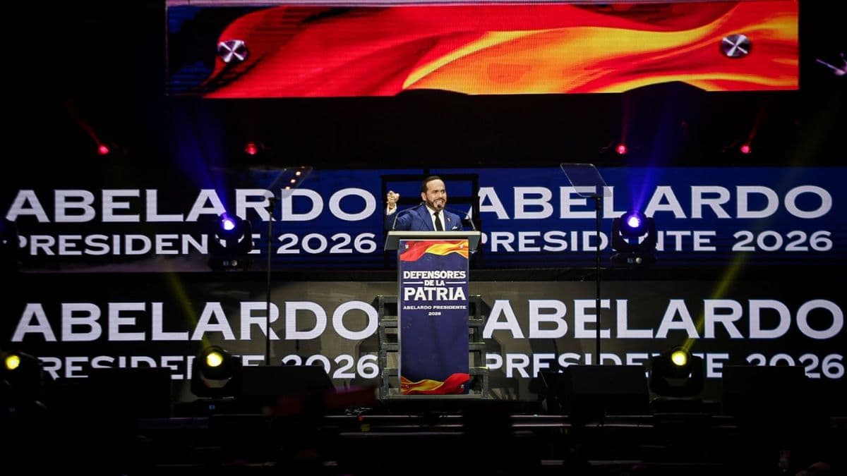 Tribunal de Bogotá tumba tutela contra campaña de De la Espriella y sus símbolos patrios