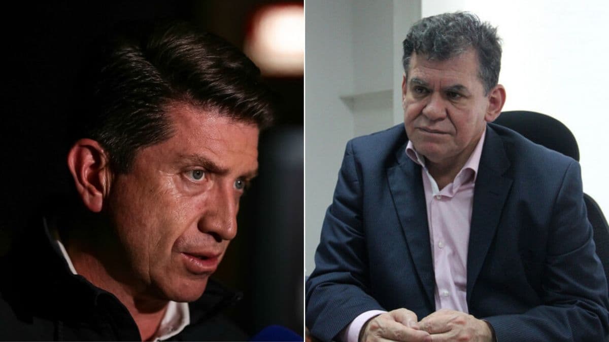 Molano y Valencia chocan sobre riesgos de disturbios tras elecciones: "Toda denuncia debe investigarse"