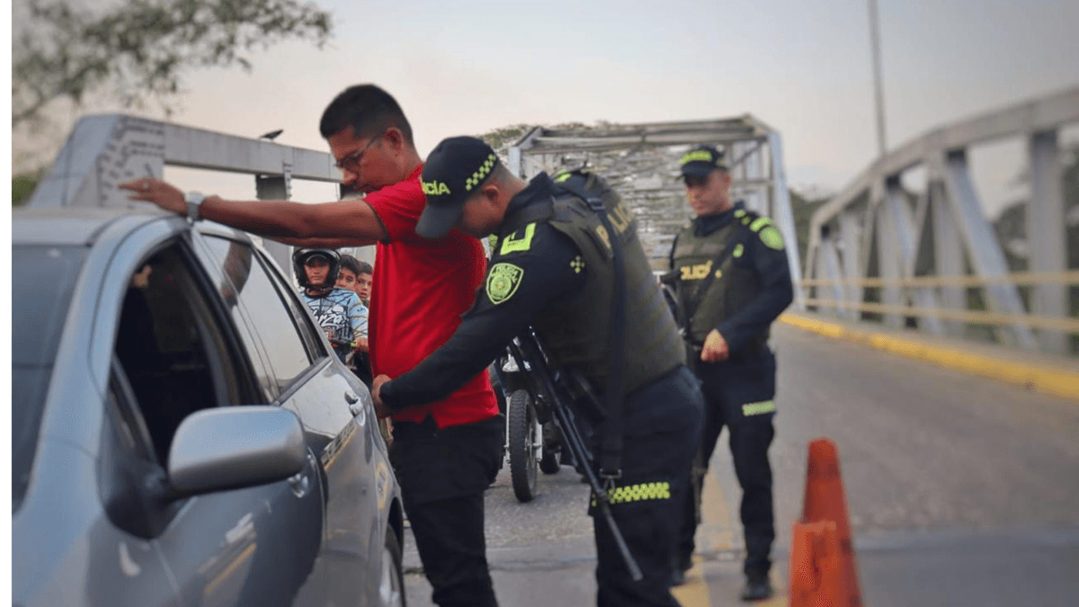 Arauca cierra fronteras durante elecciones presidenciales para garantizar seguridad