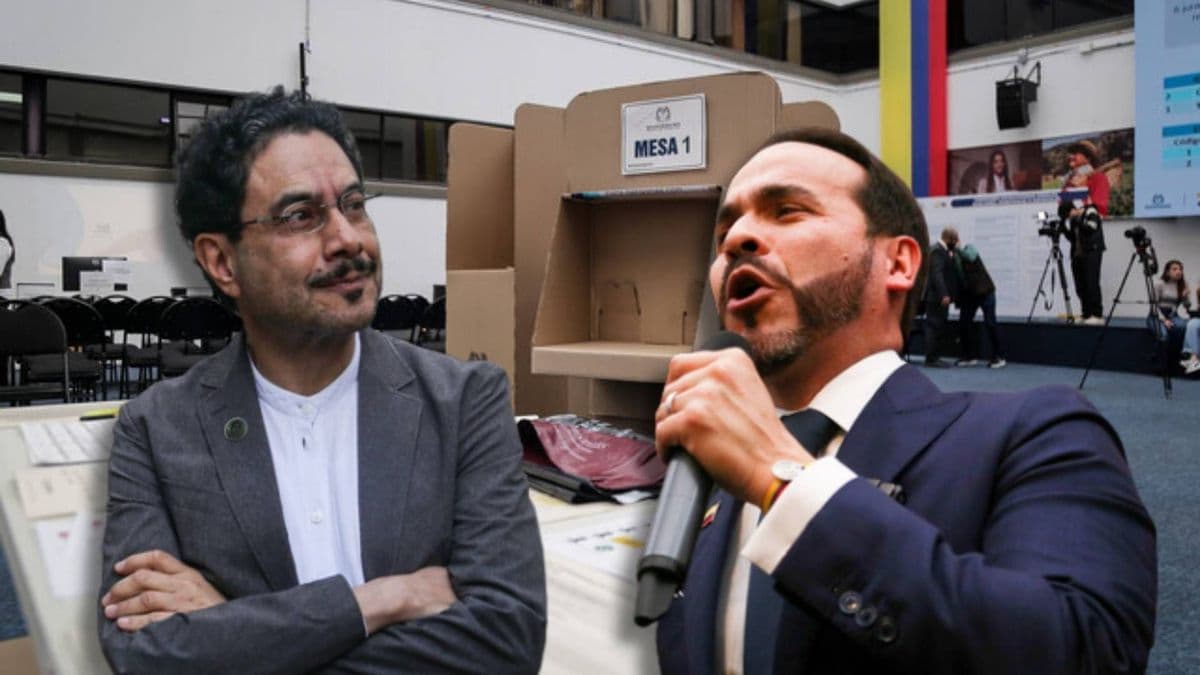 Colombia elige presidente hoy: Cepeda y De la Espriella disputan la segunda vuelta electoral