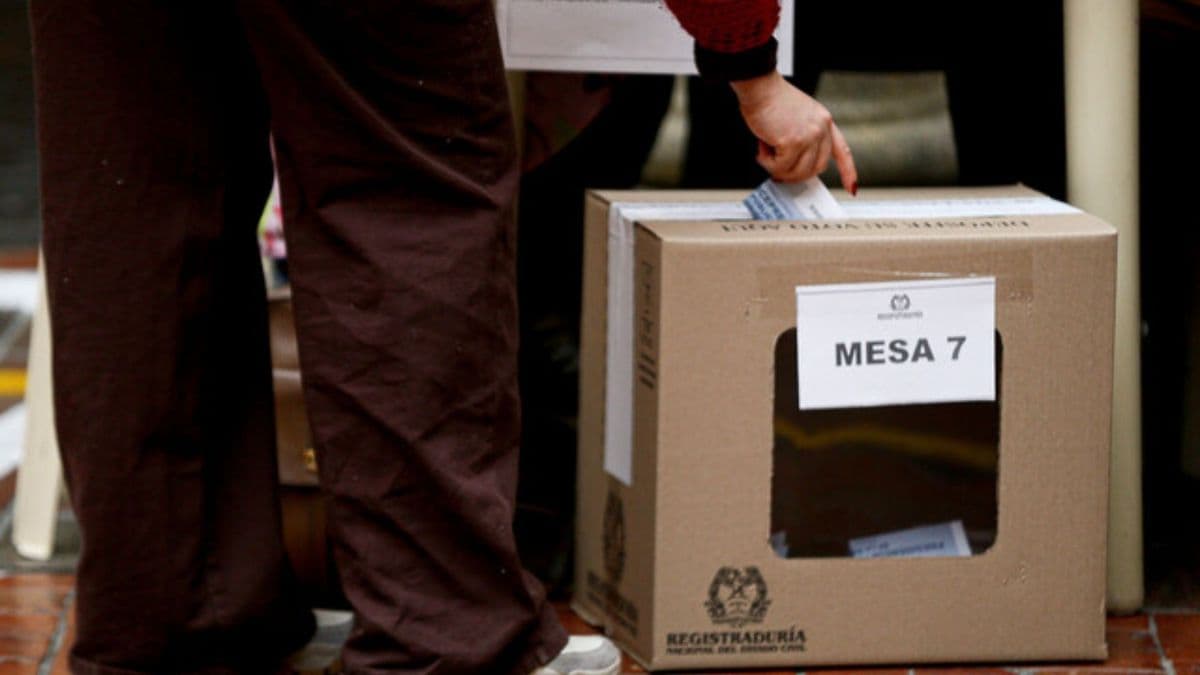 Observadores de la UE halagan la jornada electoral: mesas abiertas, proceso fluido y transparencia