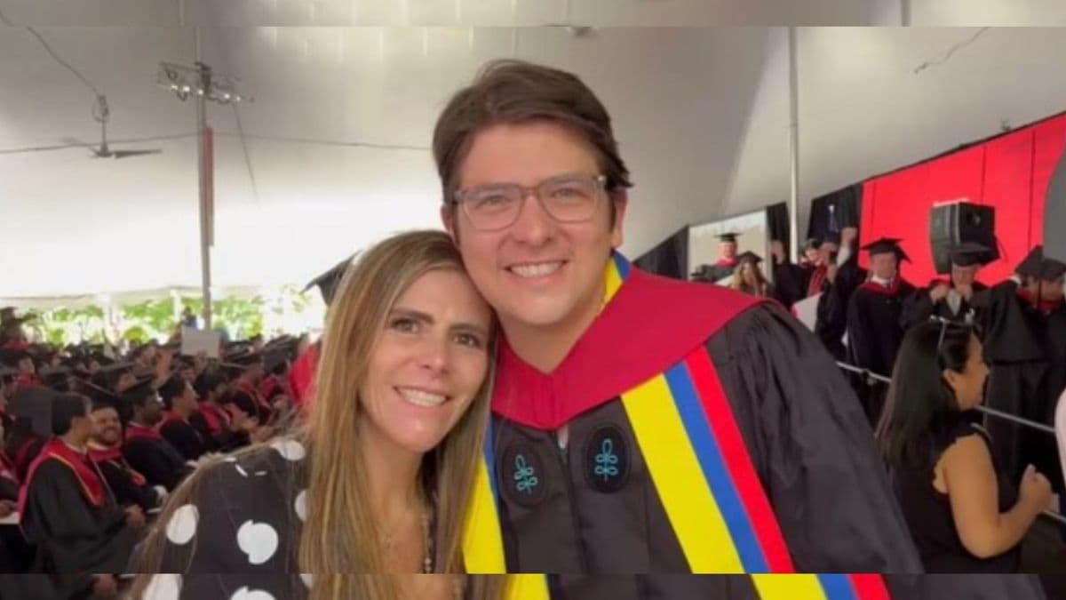 La hermana de Miguel Uribe lo recuerda en elecciones: "Hoy era tu día"