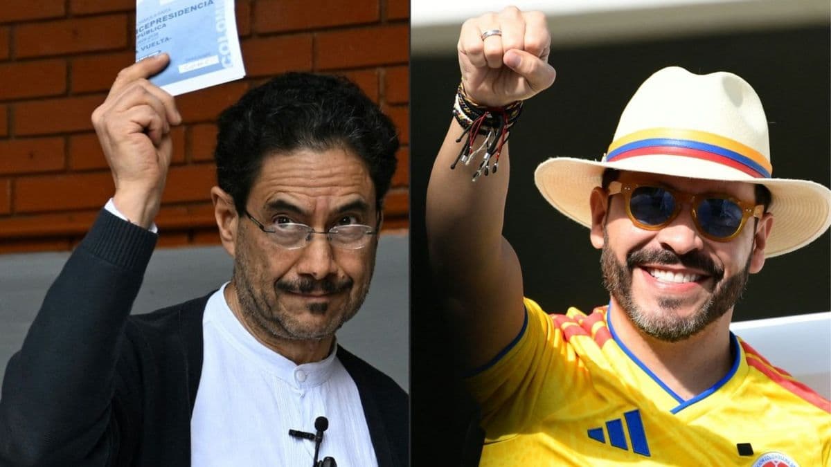 Colombia elige presidente entre De La Espriella y Cepeda en segunda vuelta electoral