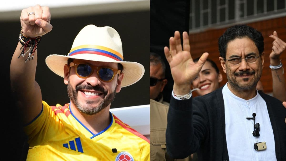 De la Espriella se impone sobre Cepeda en segunda vuelta presidencial
