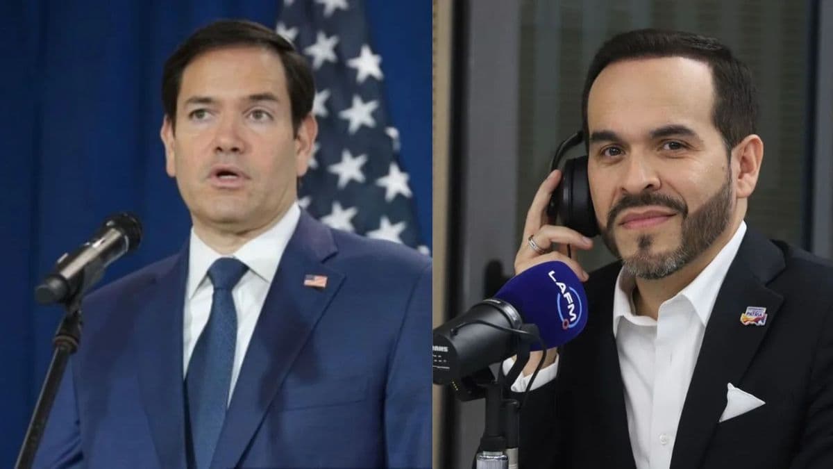 Washington celebra el triunfo de De La Espriella con promesas de cooperación estratégica