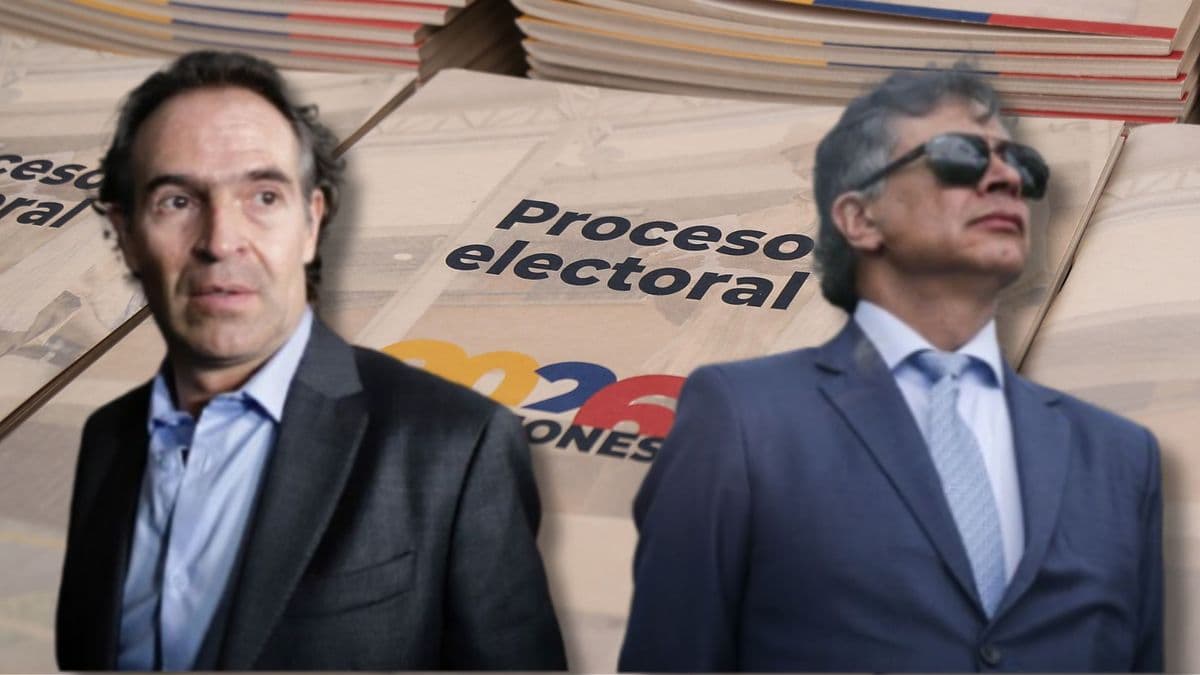 Petro, Gutiérrez y Plaza Mayor: el cruce de acusaciones por restricciones en escrutinios de Medellín