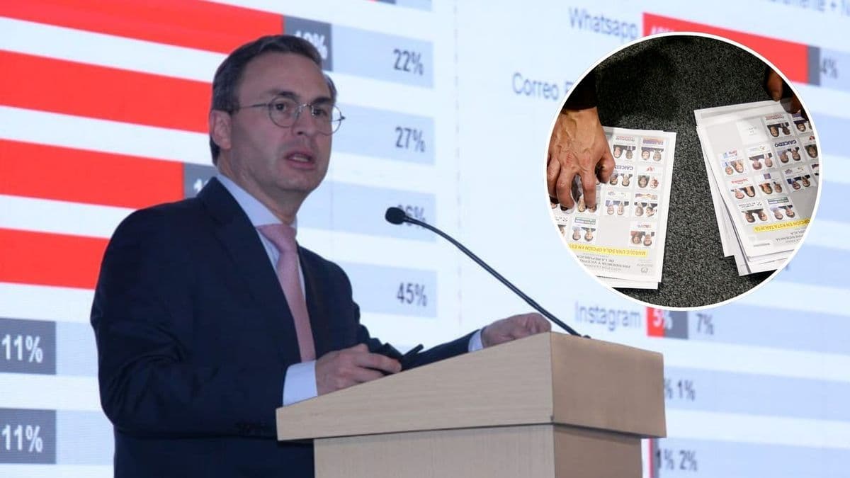 Nicolás Uribe denuncia votaciones atípicas en varios municipios y pide que Fiscalía investigue