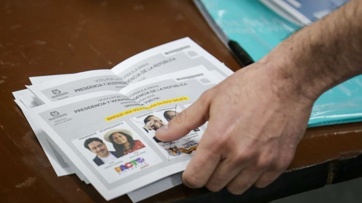 Unión Europea reconoce transparencia en segunda vuelta presidencial de Colombia