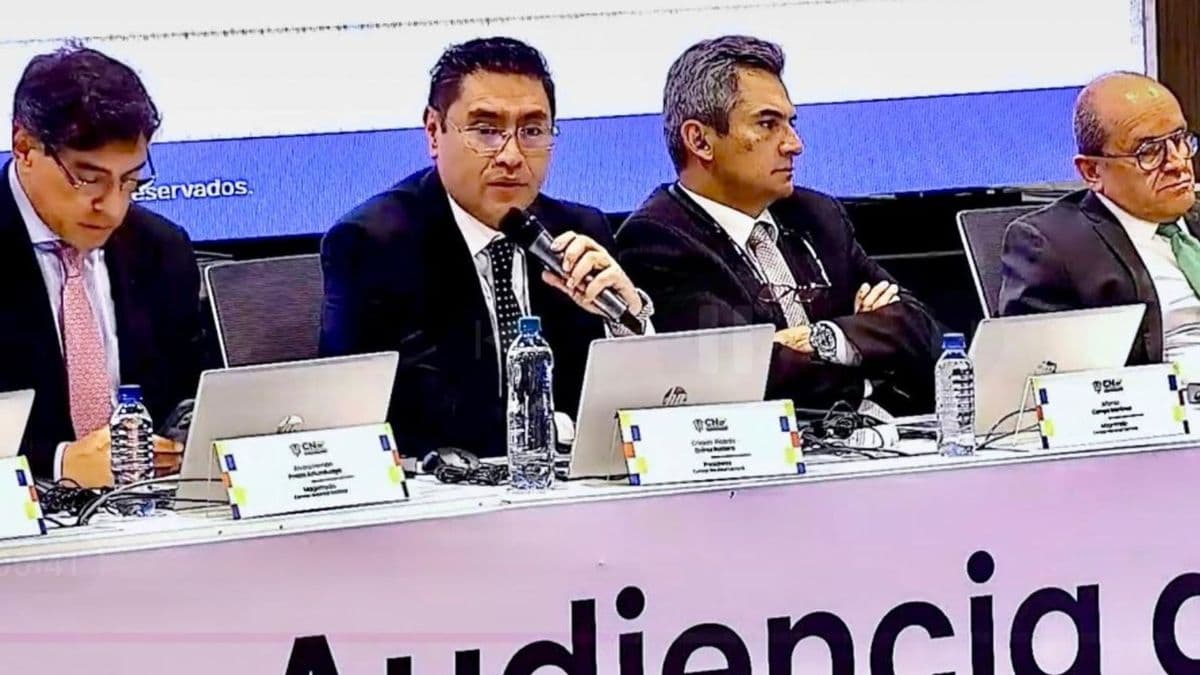 Suspenden escrutinio presidencial por reclamación sobre 30 mesas en Bogotá