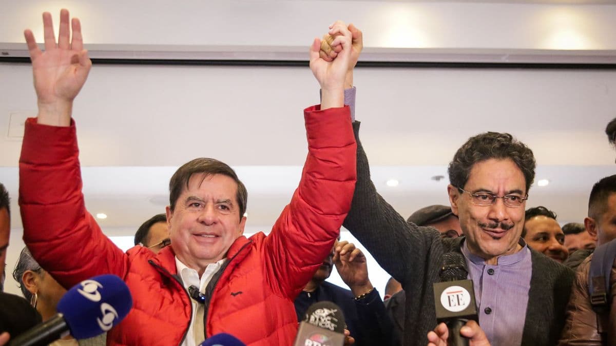 Juan Fernando Cristo reconoce triunfo de Abelardo de la Espriella y pide acuerdos para superar división