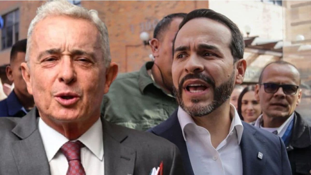 Uribe niega "negociación clientelista" con Abelardo de la Espriella tras apoyo del Centro Democrático
