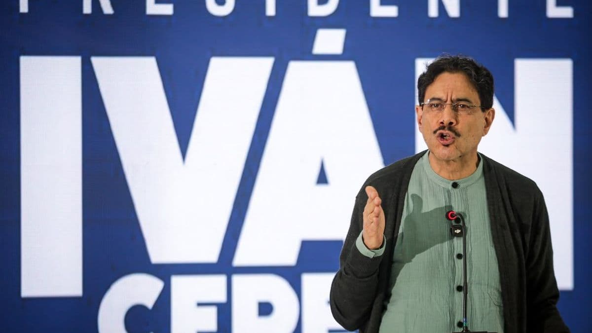 Cepeda reconoce derrota ante De la Espriella pero denuncia presunta compra de votos