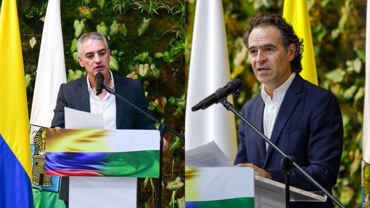 Rendón acusa al gobierno Petro: negociaciones con el Clan del Golfo explican su crecimiento del 60%