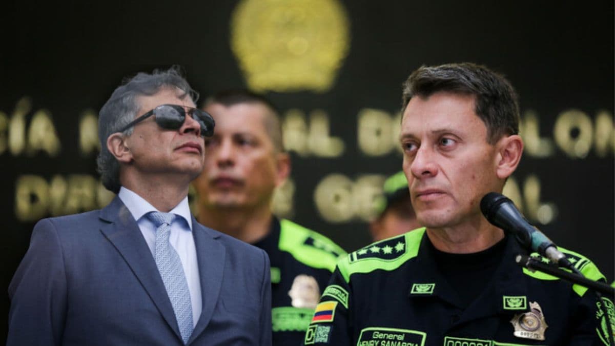 General Sanabria: el Gobierno frenó operaciones militares contra grupos armados con excusa de paz