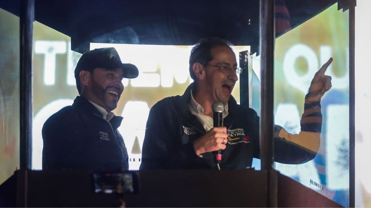 De la Espriella visita las cortes: así busca reconstruir la relación entre el Ejecutivo y la justicia