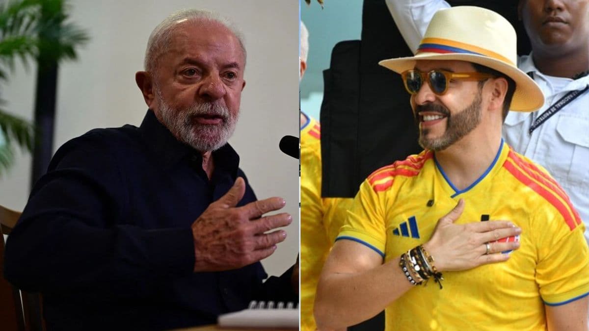 De La Espriella responde a Lula y promete fortalecer lazos con Brasil desde el respeto mutuo